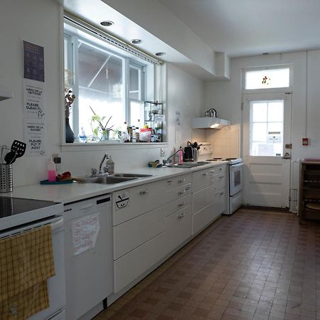Auberge De Jeunesse Magog-Orford Hostel Buitenkant foto