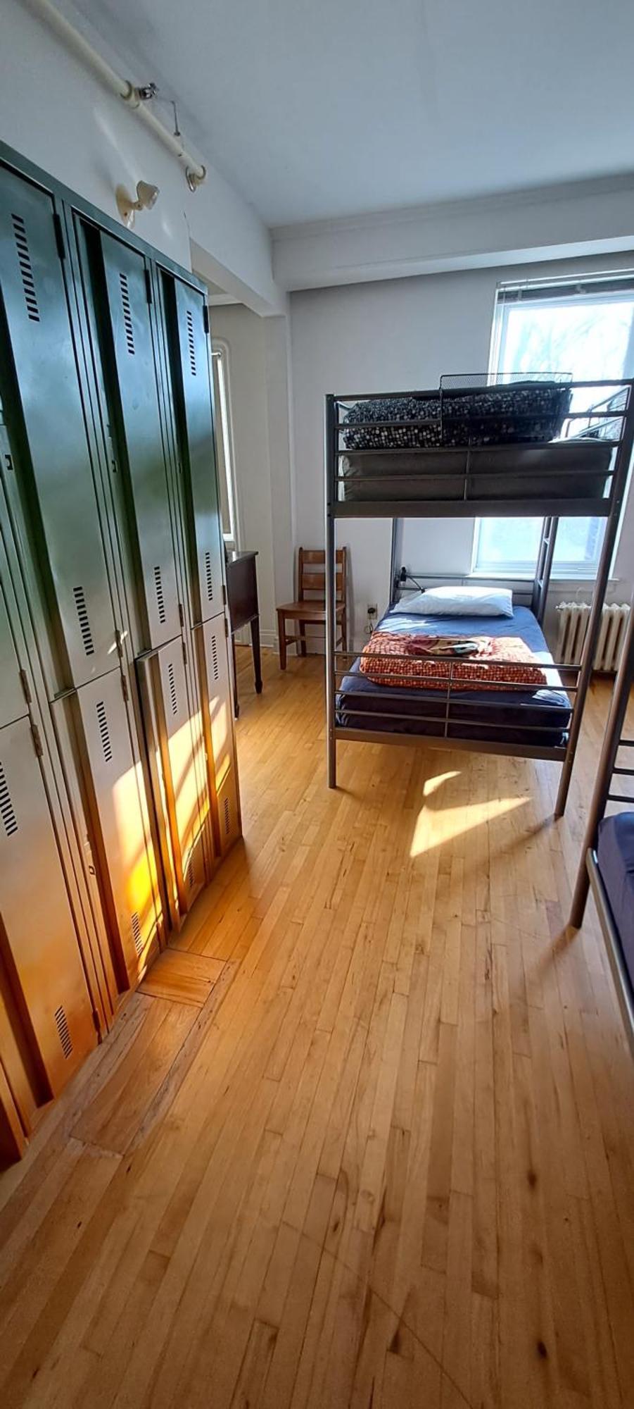 Auberge De Jeunesse Magog-Orford Hostel Buitenkant foto