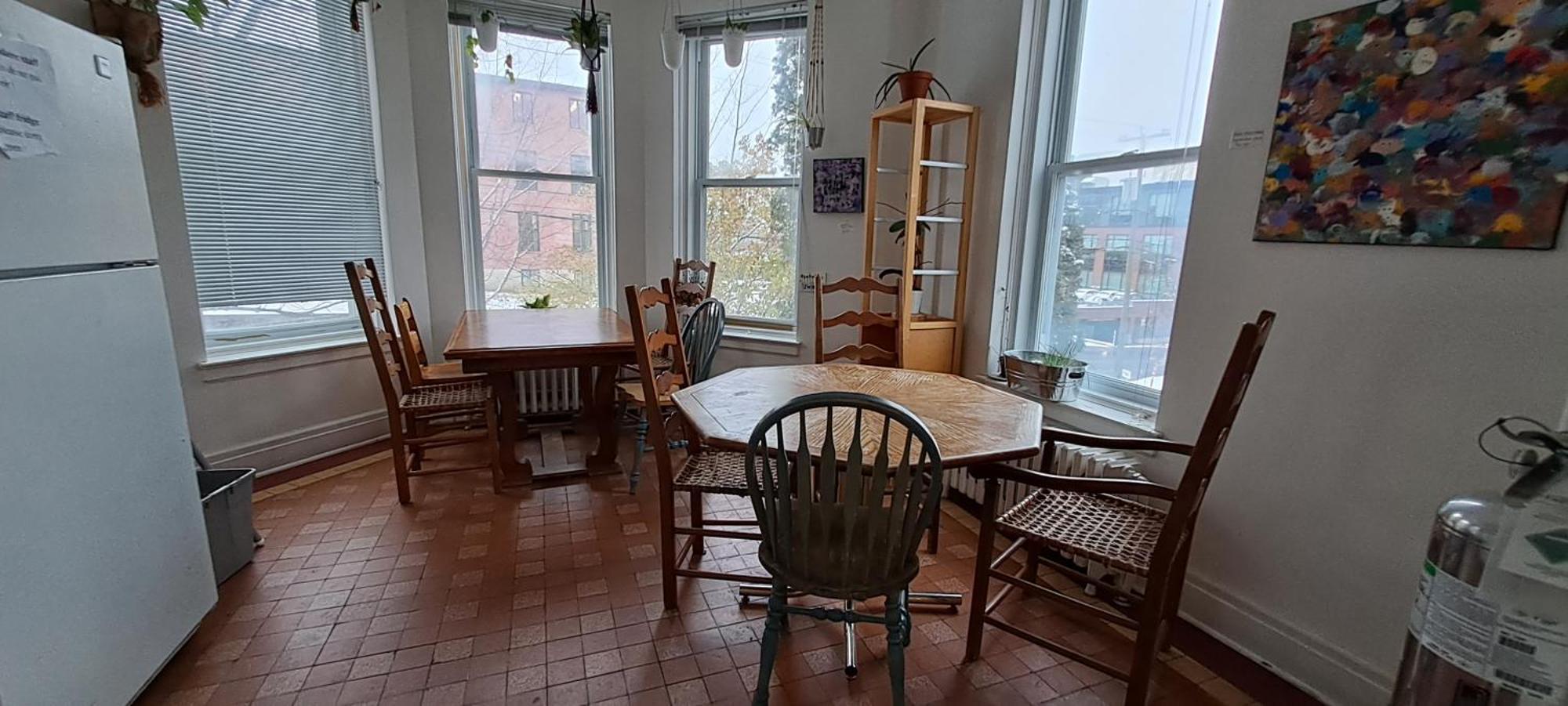 Auberge De Jeunesse Magog-Orford Hostel Buitenkant foto