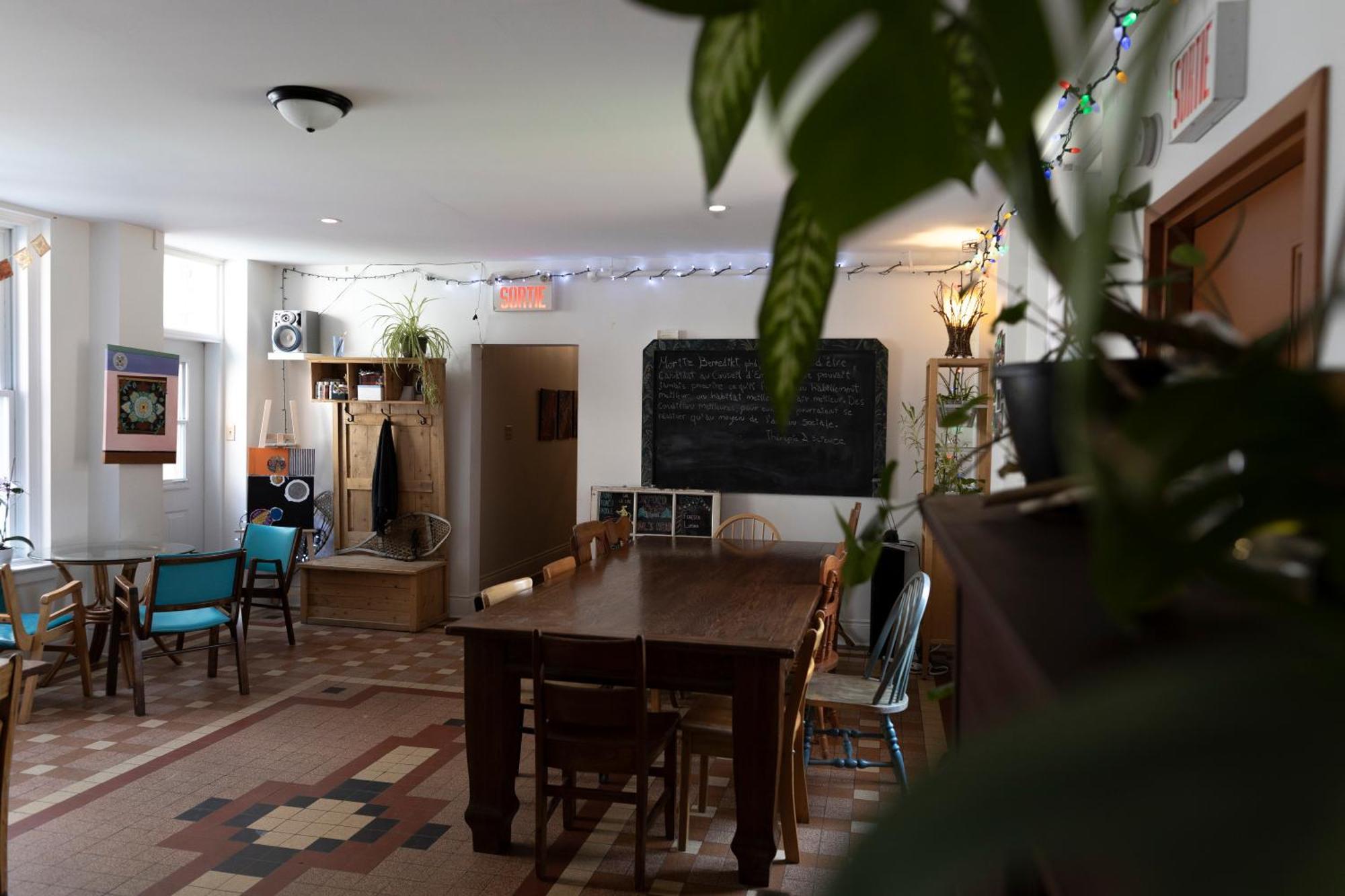 Auberge De Jeunesse Magog-Orford Hostel Buitenkant foto