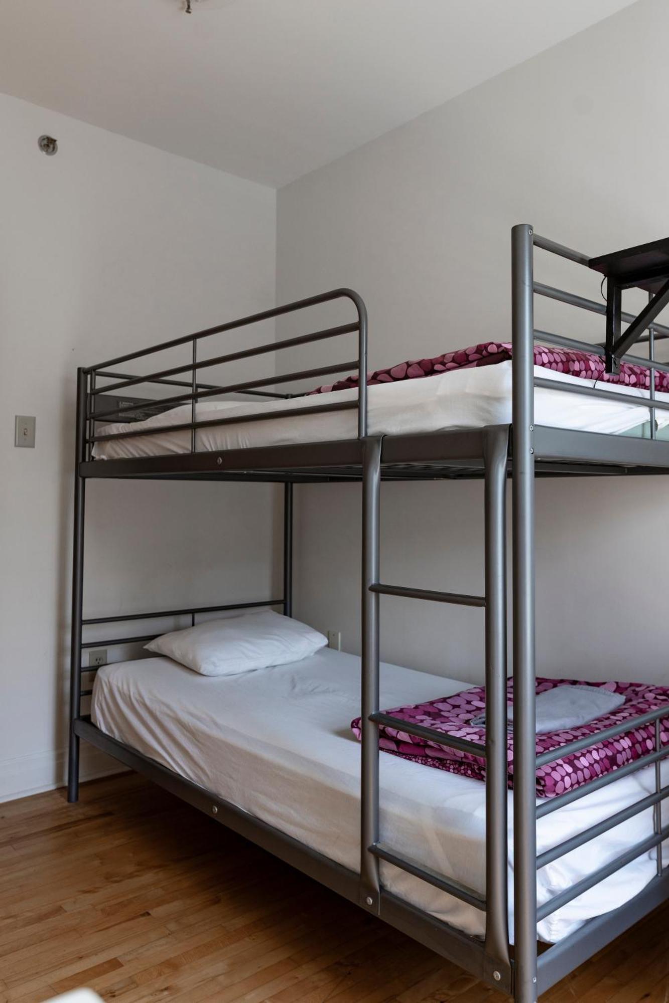 Auberge De Jeunesse Magog-Orford Hostel Kamer foto