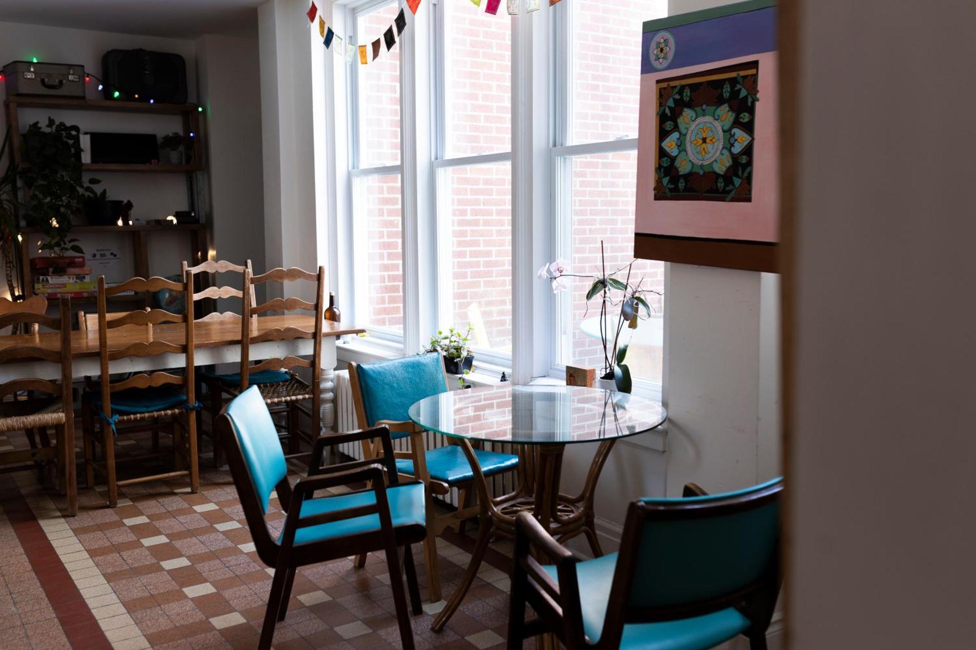 Auberge De Jeunesse Magog-Orford Hostel Buitenkant foto