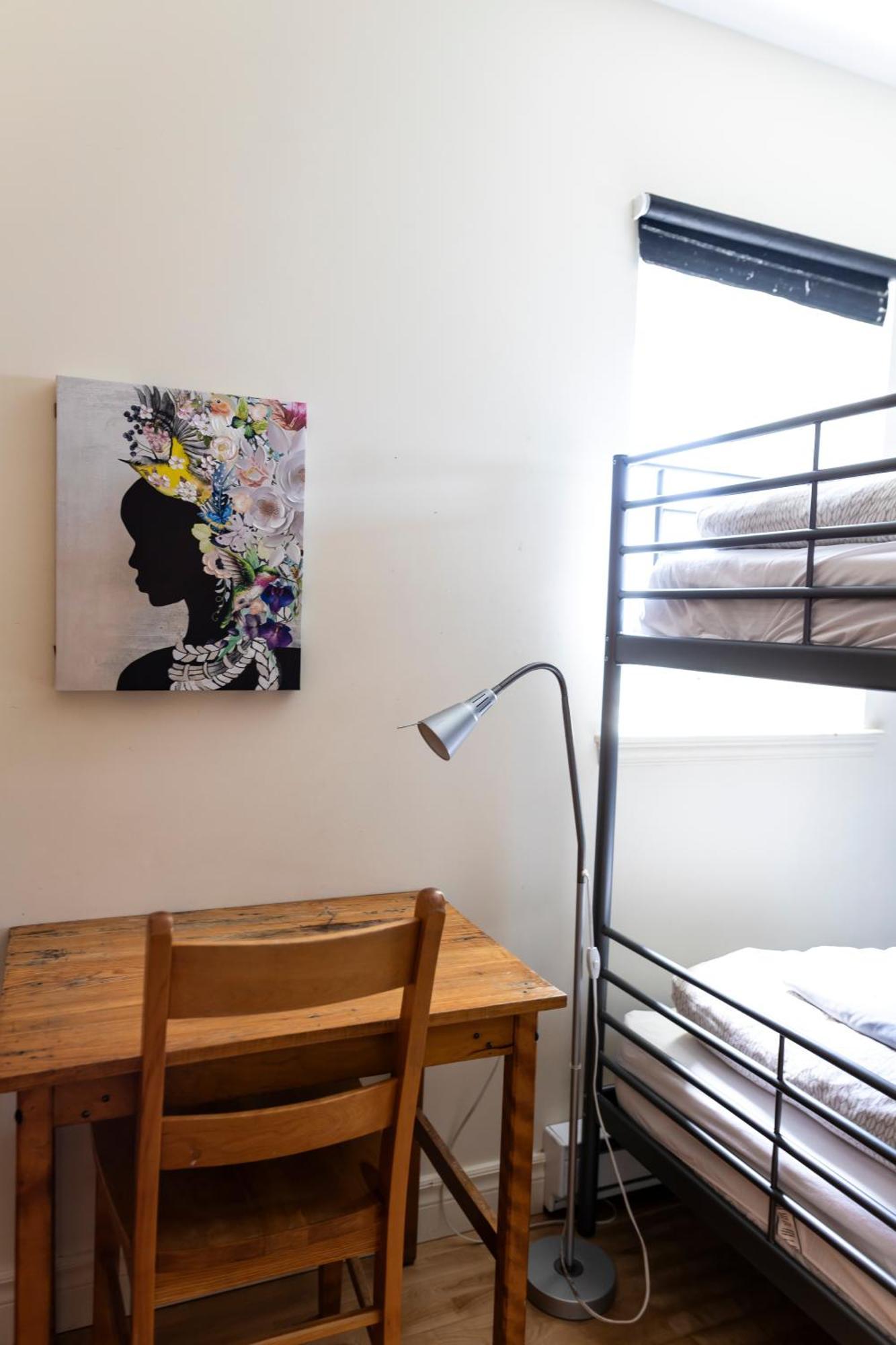 Auberge De Jeunesse Magog-Orford Hostel Kamer foto