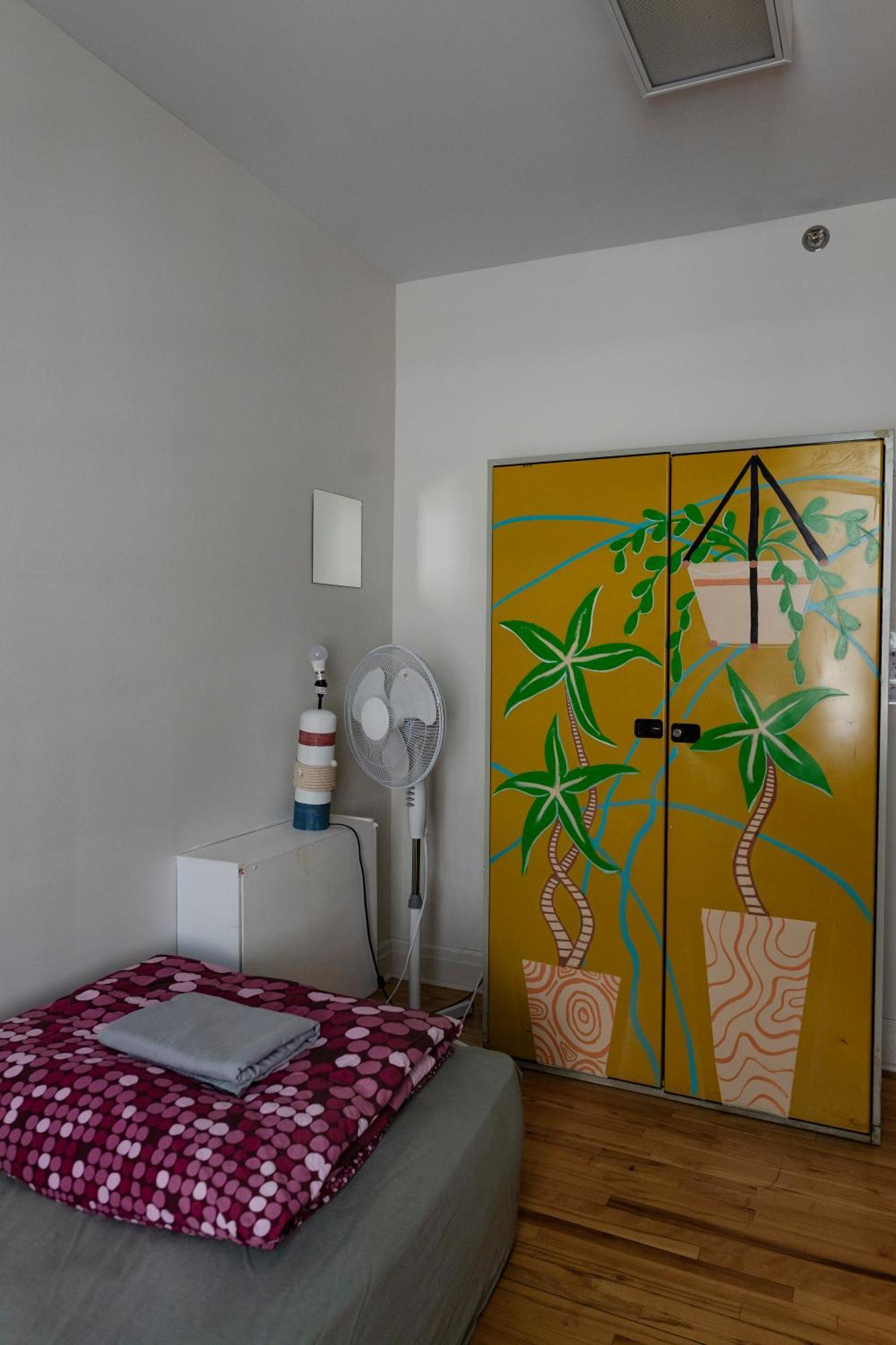 Auberge De Jeunesse Magog-Orford Hostel Kamer foto