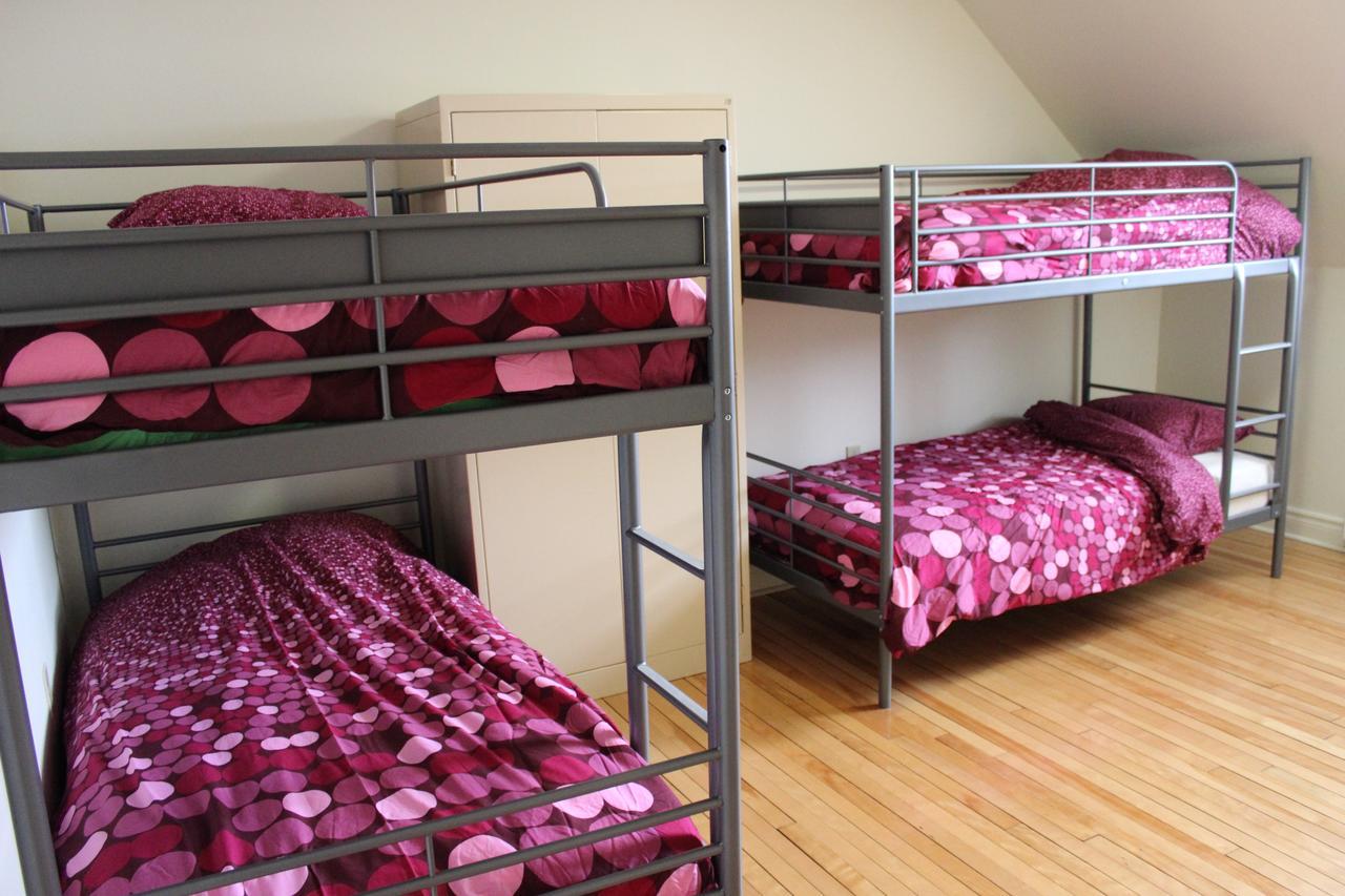 Auberge De Jeunesse Magog-Orford Hostel Buitenkant foto