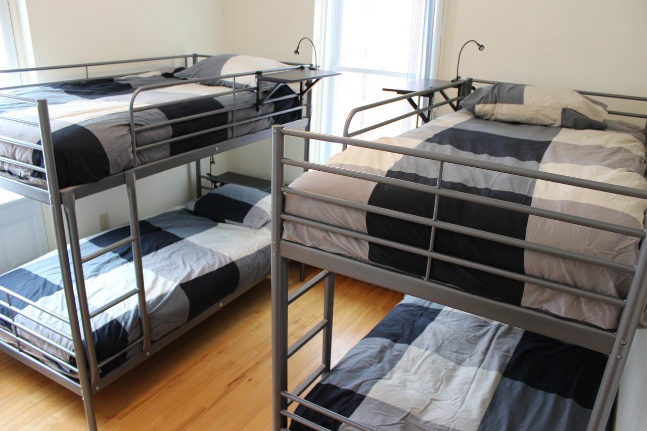 Auberge De Jeunesse Magog-Orford Hostel Buitenkant foto