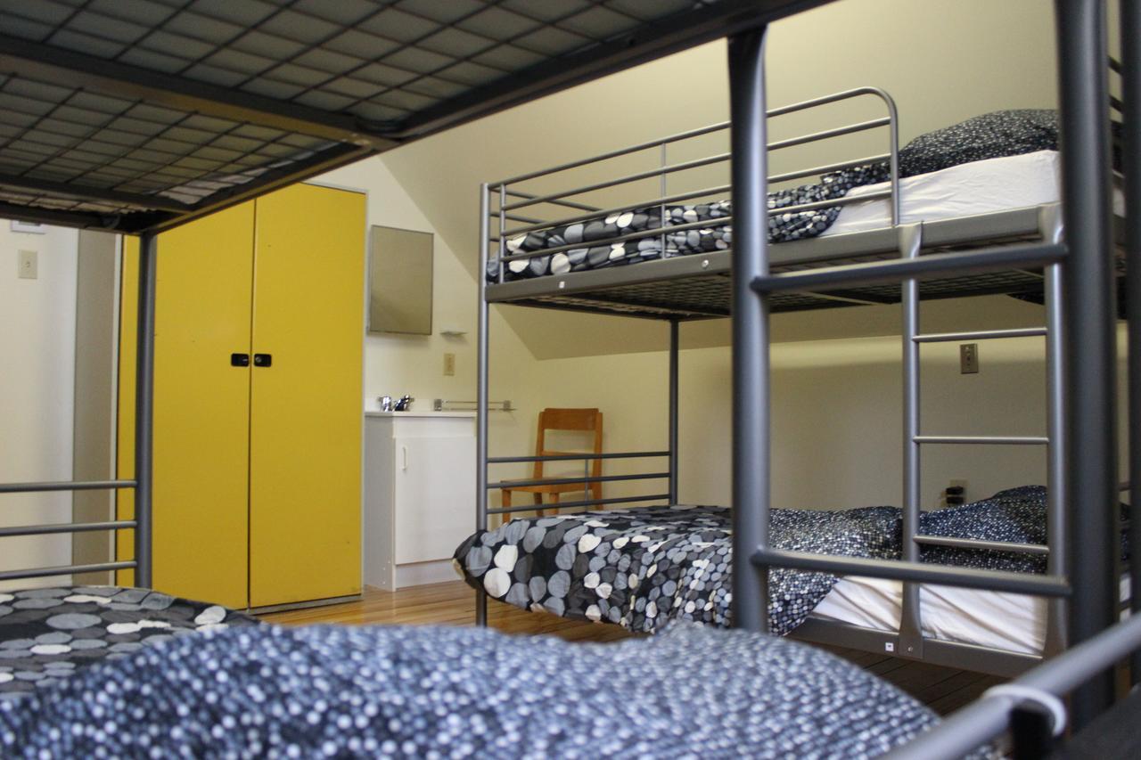 Auberge De Jeunesse Magog-Orford Hostel Buitenkant foto