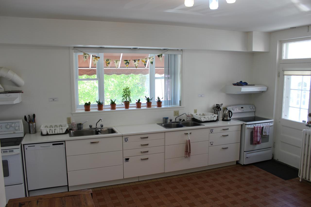 Auberge De Jeunesse Magog-Orford Hostel Buitenkant foto