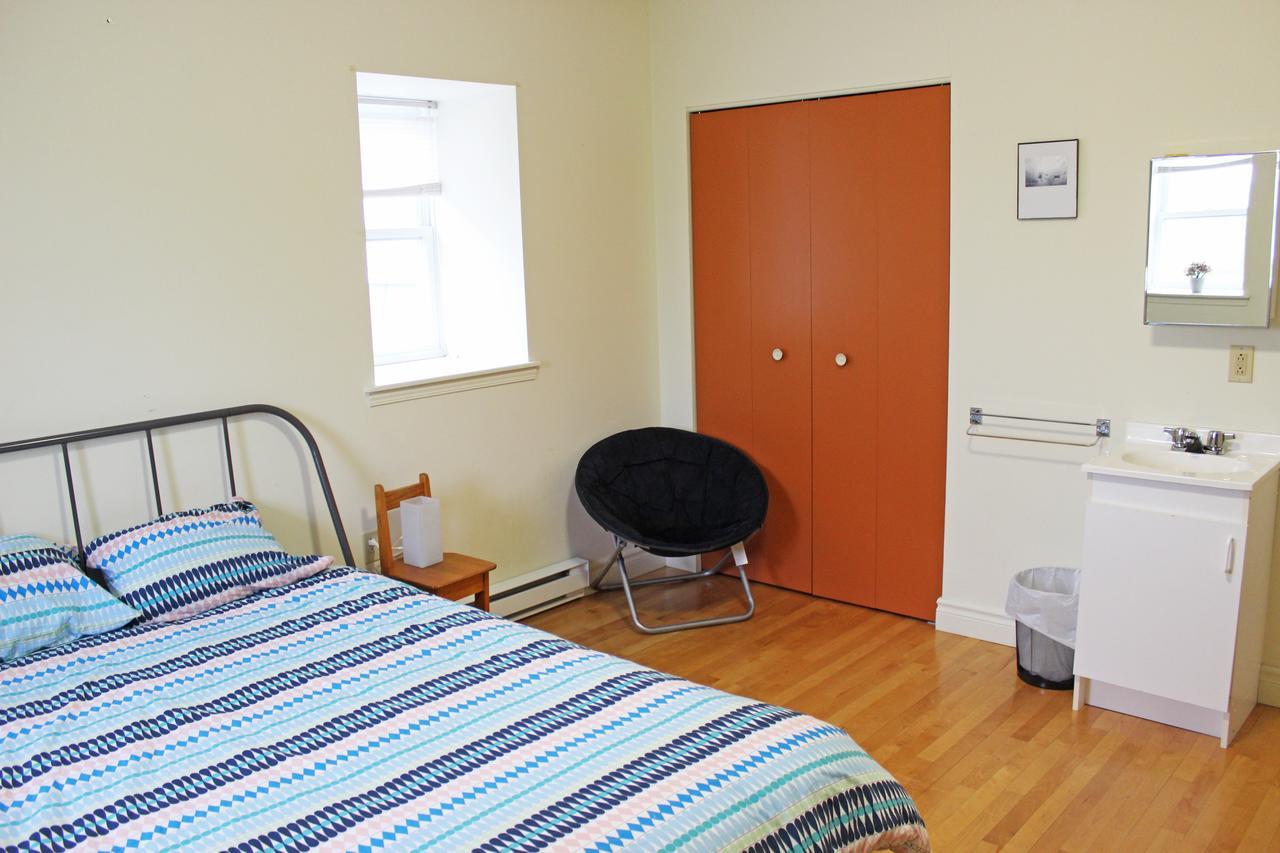 Auberge De Jeunesse Magog-Orford Hostel Buitenkant foto